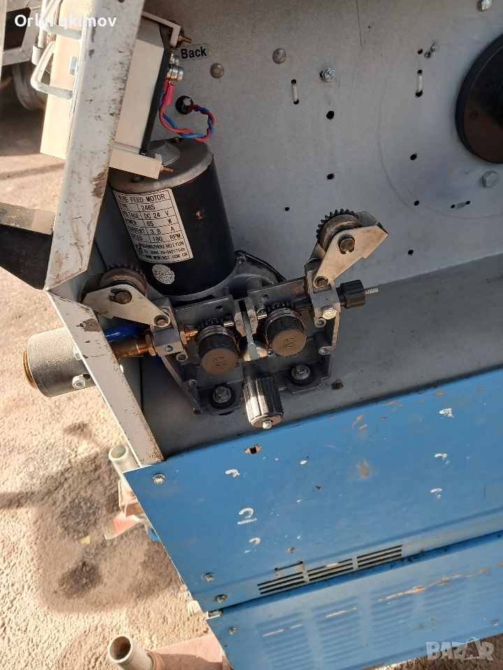 Трифазно телоподаващо Редко!, снимка 1