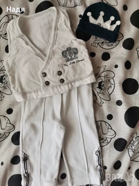 бебешки комплект, снимка 1
