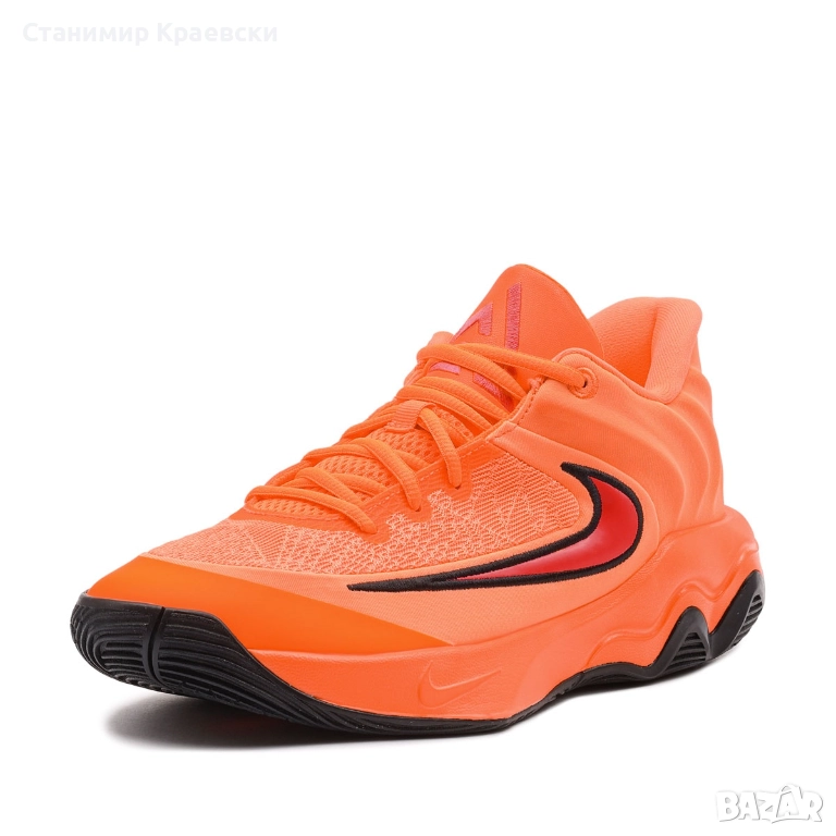 Nike Giannis Immortality 4 Баскетболни обувки 45.5, снимка 1