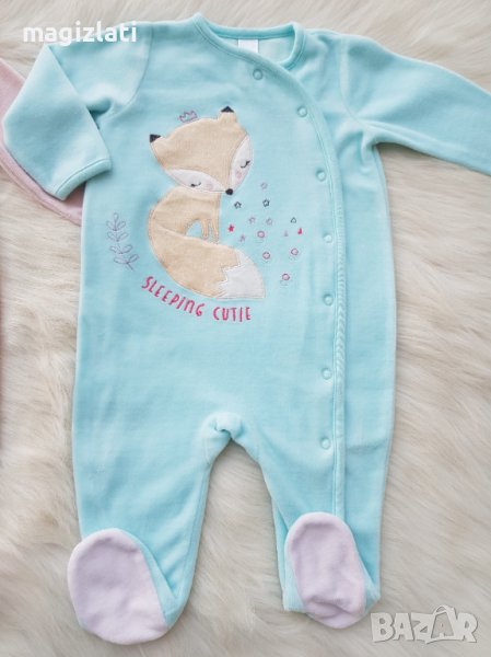 Ромпъри 6-9 месеца, снимка 1