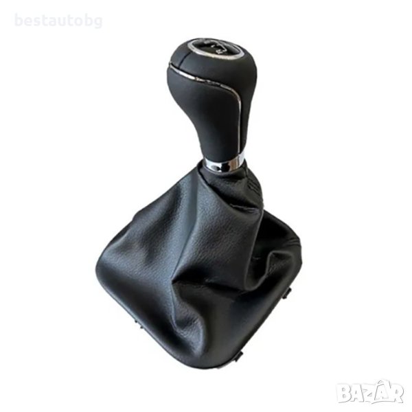 Топка за скоростен лост с маншон за Mercedes C-Class W203 (2004-2007), снимка 1