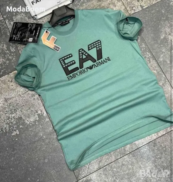 Emporio Armani тениска , снимка 1
