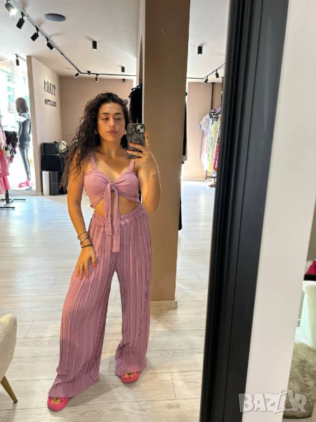 Комплект💐 , снимка 1