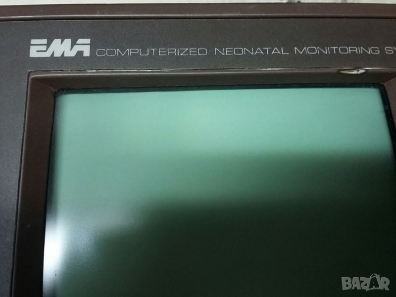 ЕМА комрютъризиран неонатален мониторинг М203, снимка 1