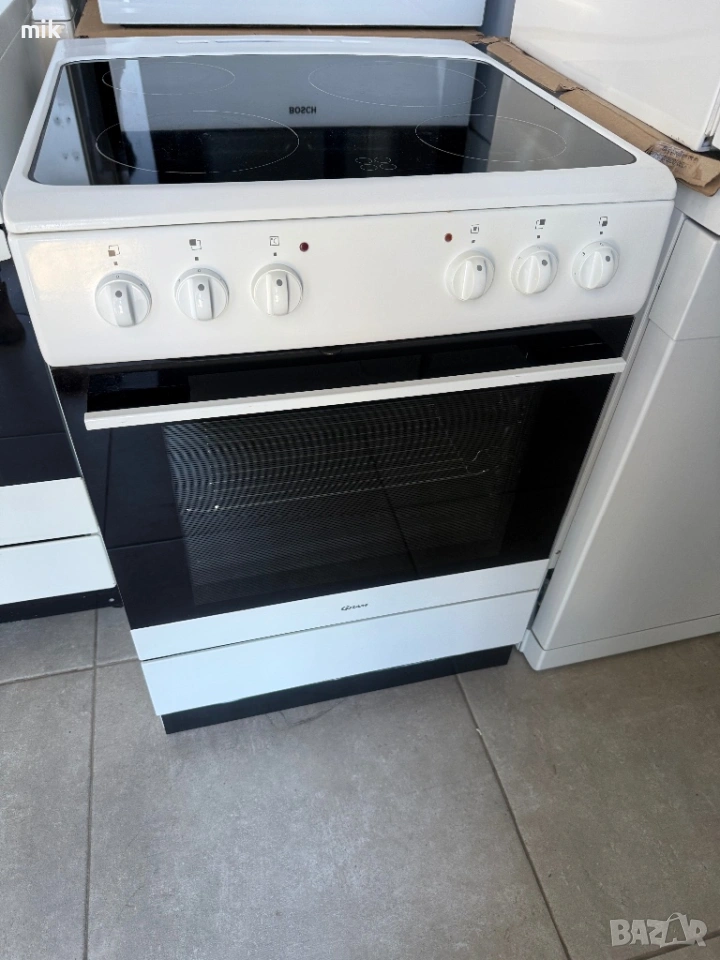 Печка с керамичен плот Gram, снимка 1