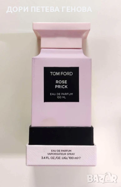 Tom Ford Rose Prick EDP 100 ml Women Нов, снимка 1