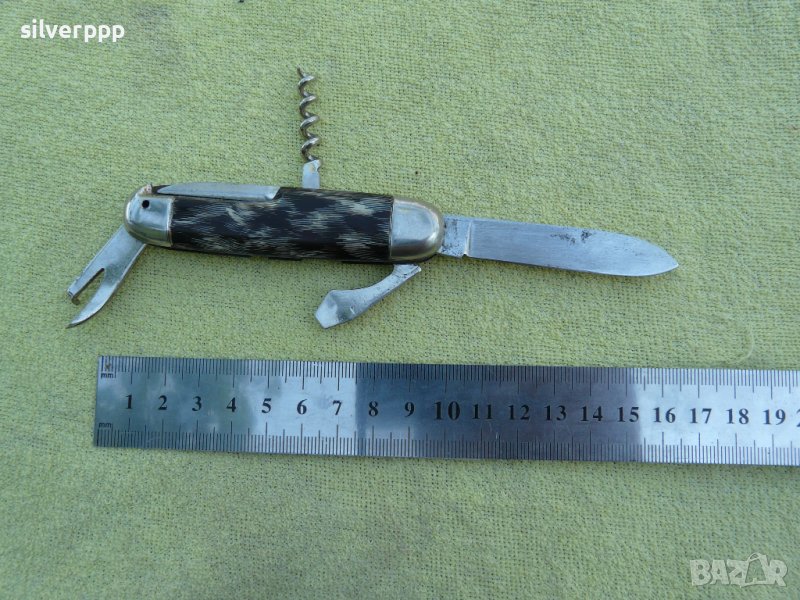  Сгъваем германски нож - 247 , снимка 1