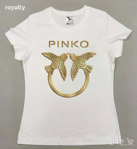 Pinko дамска тениска , снимка 1