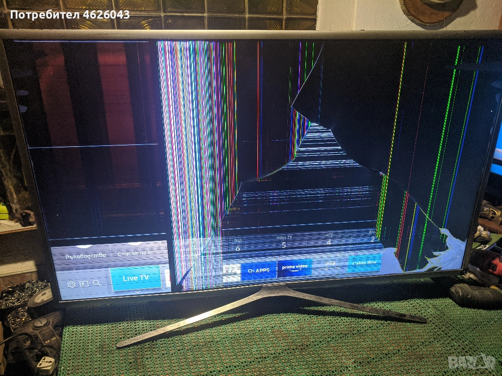 . SAMSUNG 40K5672U-BN41-02534B-L40E1_KDY-RUNTK 5538TP , снимка 1