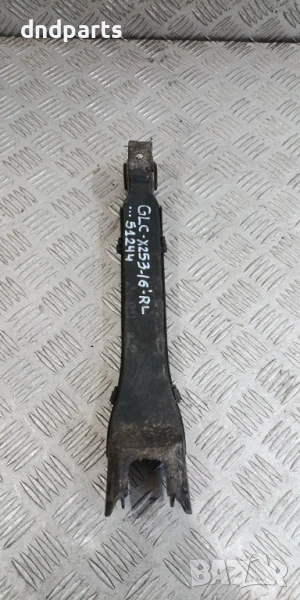 Носач Mercedes GLC250d X253 2016г.(заден ляв)	, снимка 1