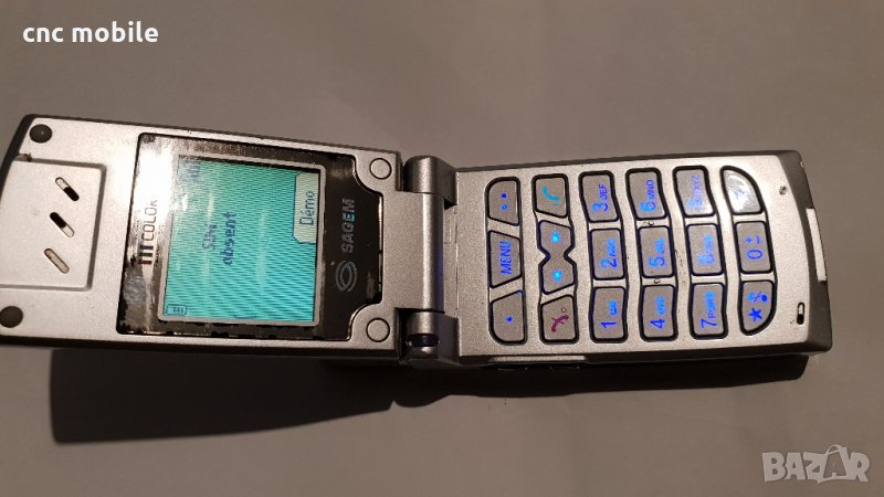 Sagem My C-2, снимка 1