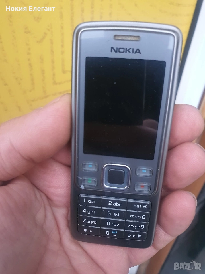 Nokia 6300i, снимка 1
