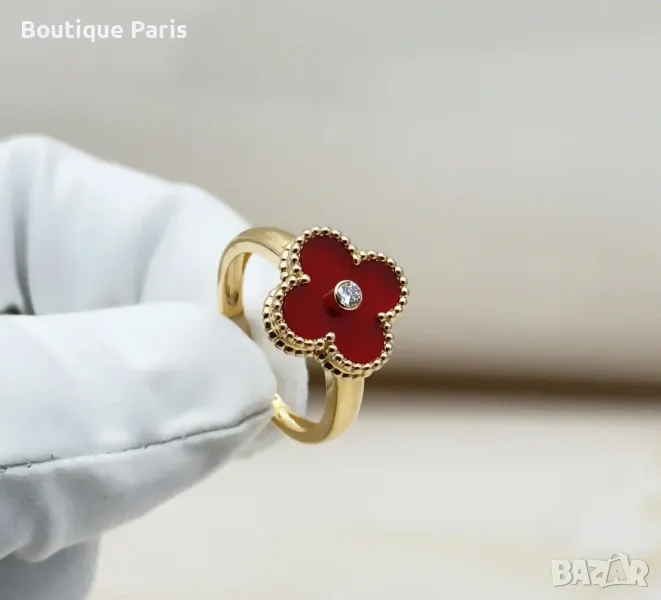 Van Cleef & Arpels пръстен, снимка 1