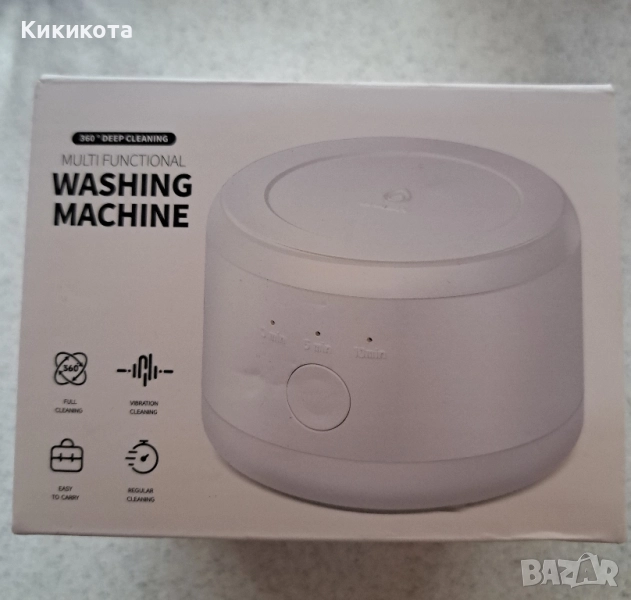 Почистваща машинка, снимка 1