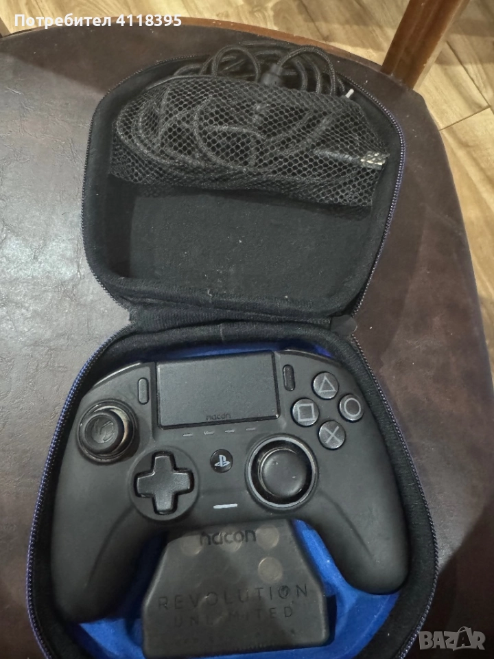 Nacon Revolution Unlimited Pro, снимка 1