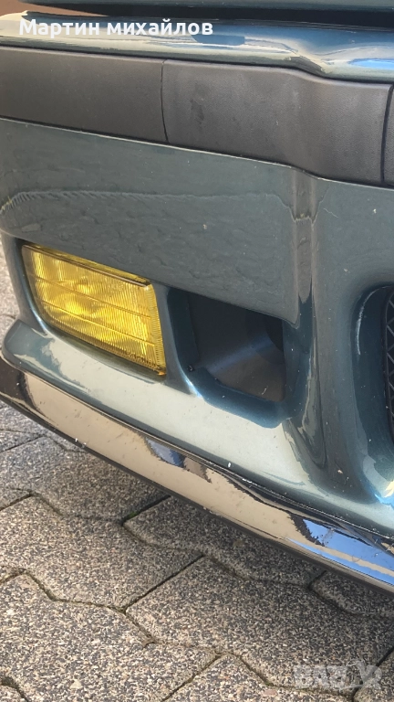 Въздоховоди bmw е36, снимка 1