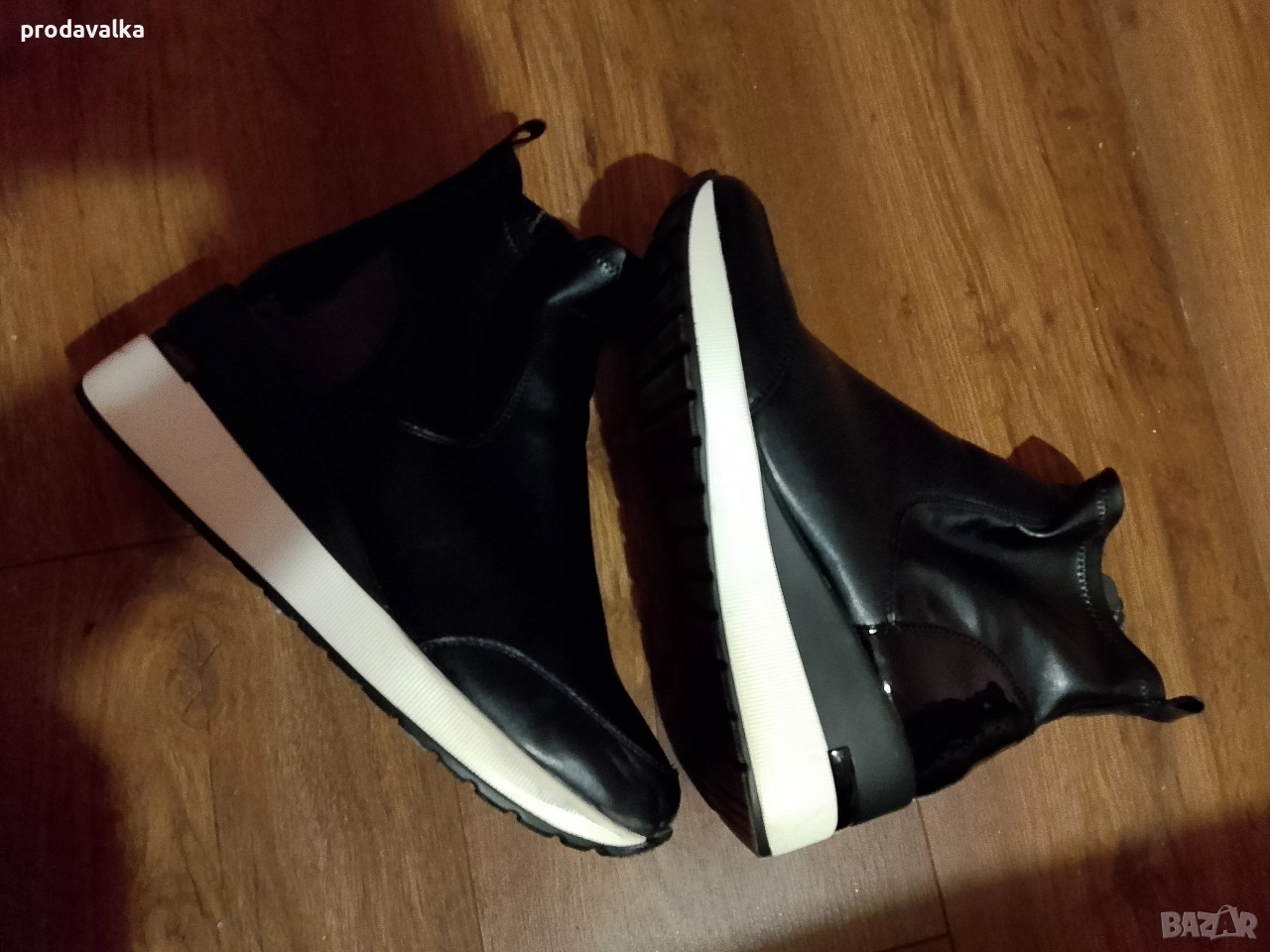 Дамски боти , снимка 1
