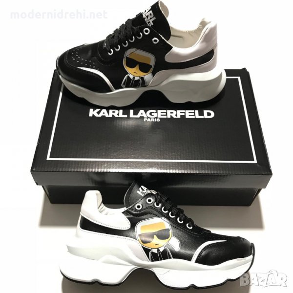 Дамски маратонки Karl Lagerfeld, снимка 1