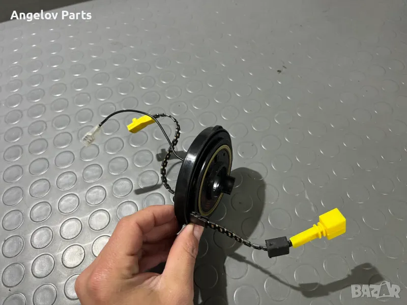 Лентов кабел за VW Golf 3/Passat B4/Lupo/Polo, снимка 1