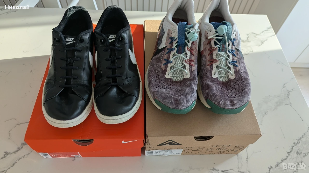 Обувки Nike номера 44 и 44.5, снимка 1