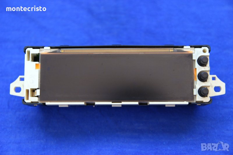 Радио дисплей дисплеи Citroen C3 Picasso (2008-2016г.) бордкомпютър / 5555502902, снимка 1