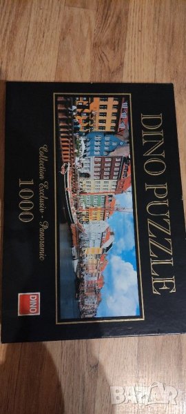 Пъзел 100 части Дино оригинален в кутия, снимка 1