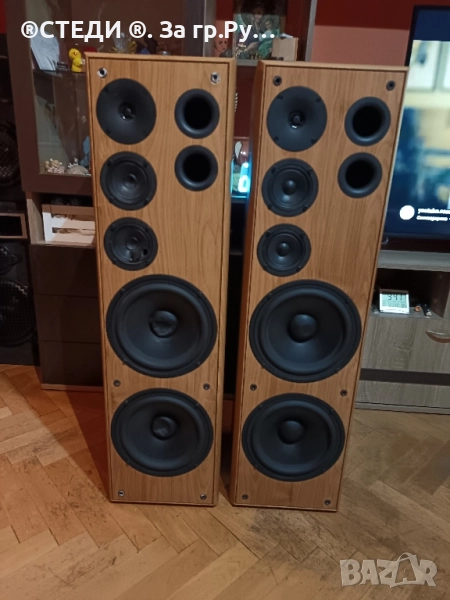 тонколони PALLADIUM SAE-2 MKII, снимка 1