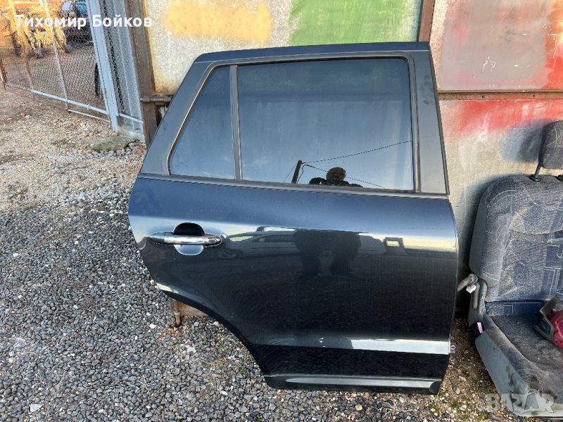 Задна дясна врата за Хюндай Санта Фе 07г, снимка 1