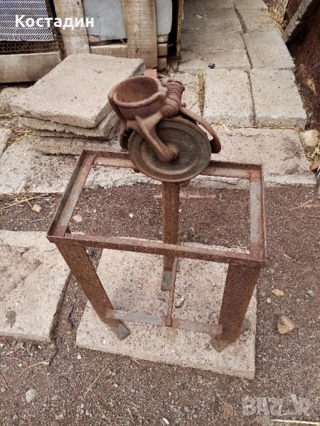 Трошачка за царевица, снимка 1