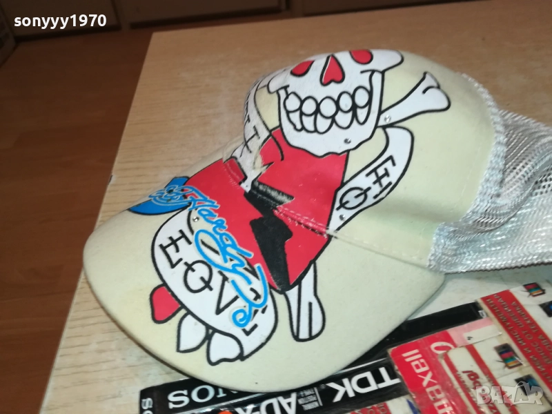 ED HARDY 2208251859, снимка 1