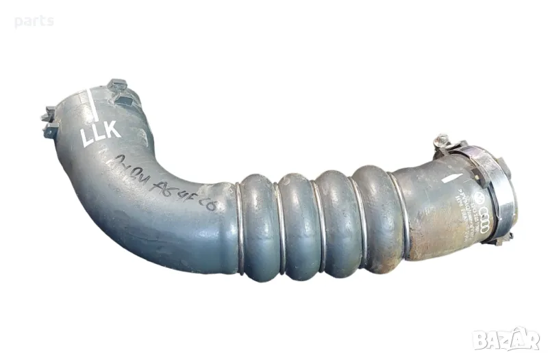 Маркуч Турбо 3.0TDI Ауди A6 4F C6 N:111 - 4F0145738, снимка 1