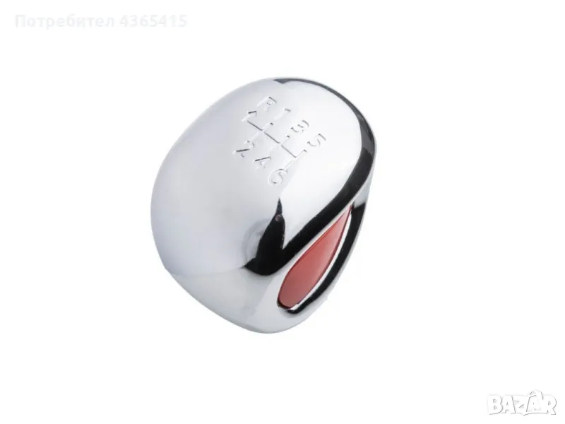 Топка за скоростен лост за Peugeot RCZ (2010-2015) - 96738472XJ, снимка 1