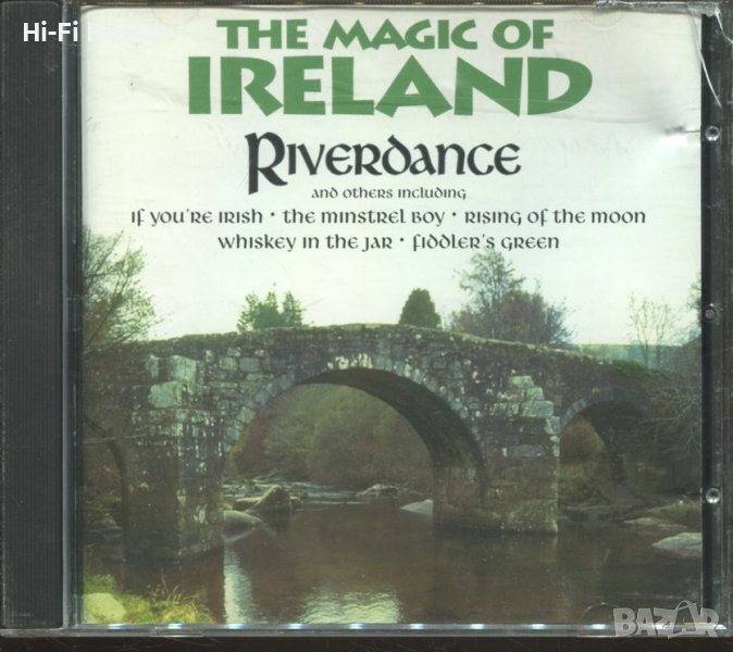 The Magic of Ireland, снимка 1