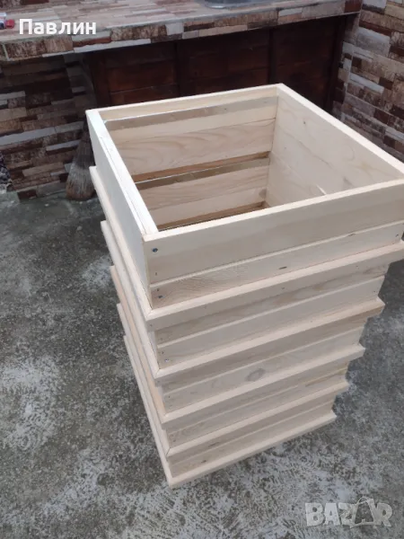 Магазин за пчелен кошер 12 рамков, снимка 1