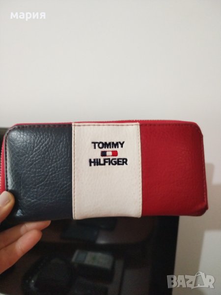 Кожено портмоне, снимка 1