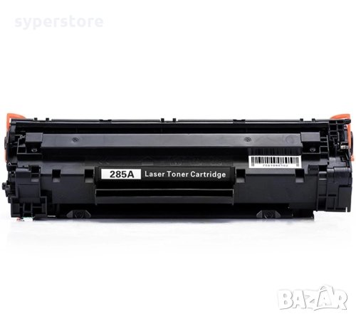 Тонер касета HP85A Черна, Съвместима за 1600k HP LaserJet Pro P1102/M1132/M1212 CE285A-Low Cost, снимка 1