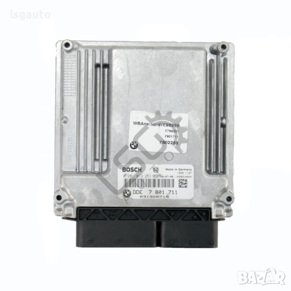 Компютър двигател BMW X3 (E83) 2003-2010 ID: 123335, снимка 1