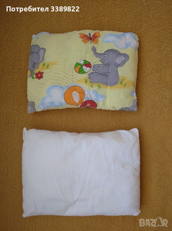 Бебешка възглавница , снимка 1