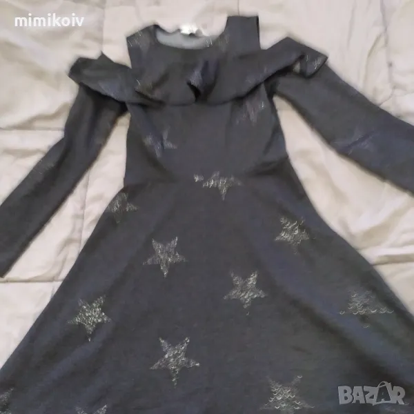 рокля размер 140-146, снимка 1