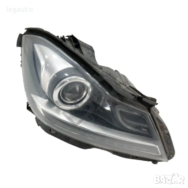 Десен ксенонов фар Mercedes-Benz C-Class 204 (W/S/C) 2007-2014 ID: 141948, снимка 1
