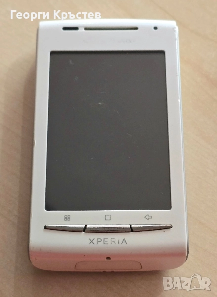 Sony Ericsson Xperia X8(E15i), снимка 1