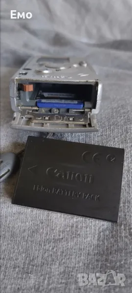 Canon Digital Ixus i5, снимка 1