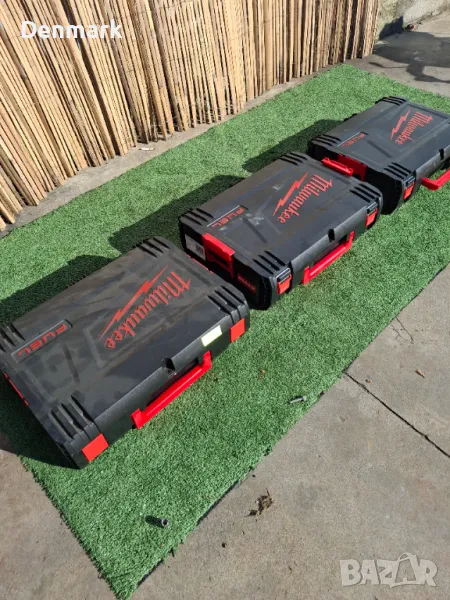 Куфари за инструменти Milwaukee , снимка 1