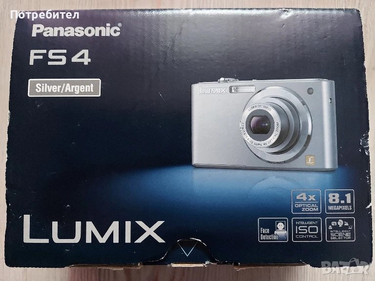 Фотоапарат Panasonic, снимка 1