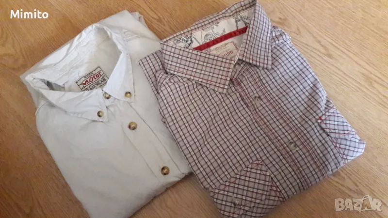 Мъжки ризи Motor , снимка 1