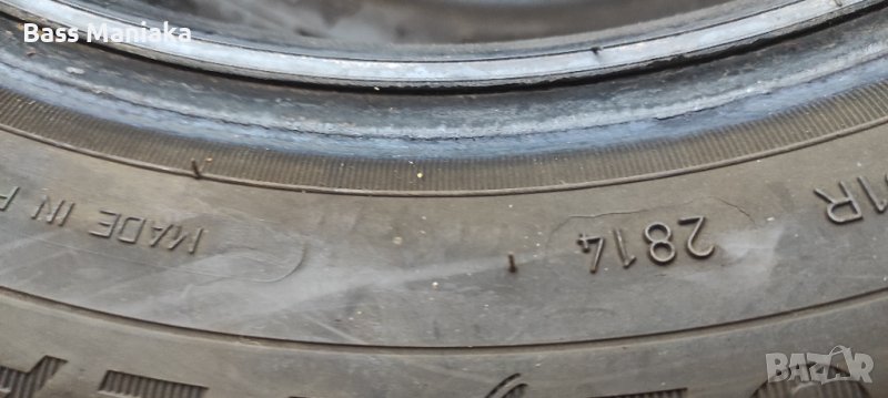 Зимни гуми , снимка 1