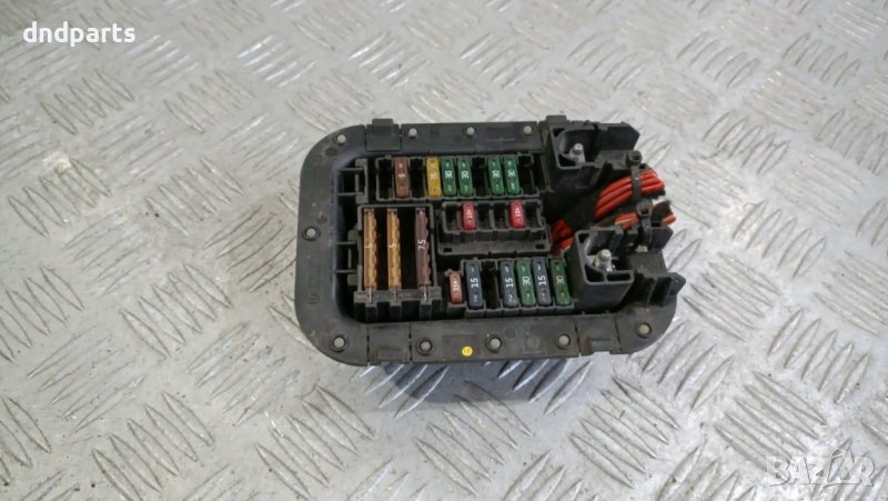 Бушонно табло Mercedes C-Class W205 2017г.	, снимка 1