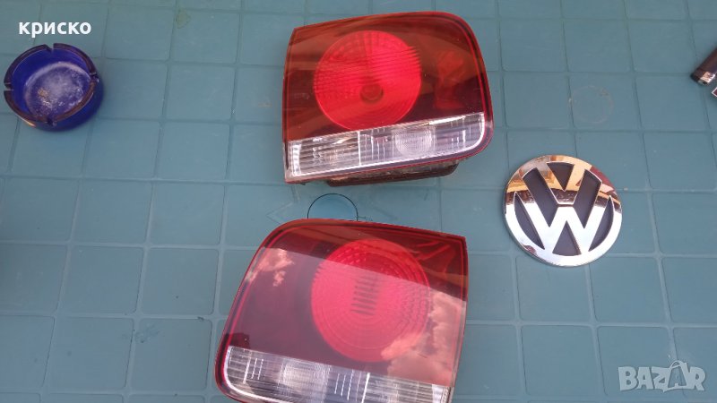 стопове туарег , снимка 1