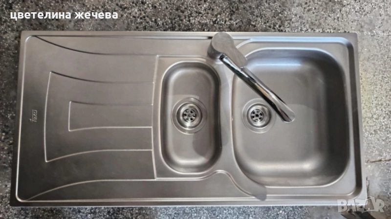 Кухненска мивка , снимка 1