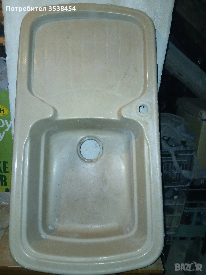 Мивка, снимка 1